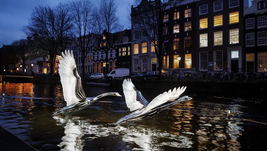 Amsterdam Light Festival 2025/26
