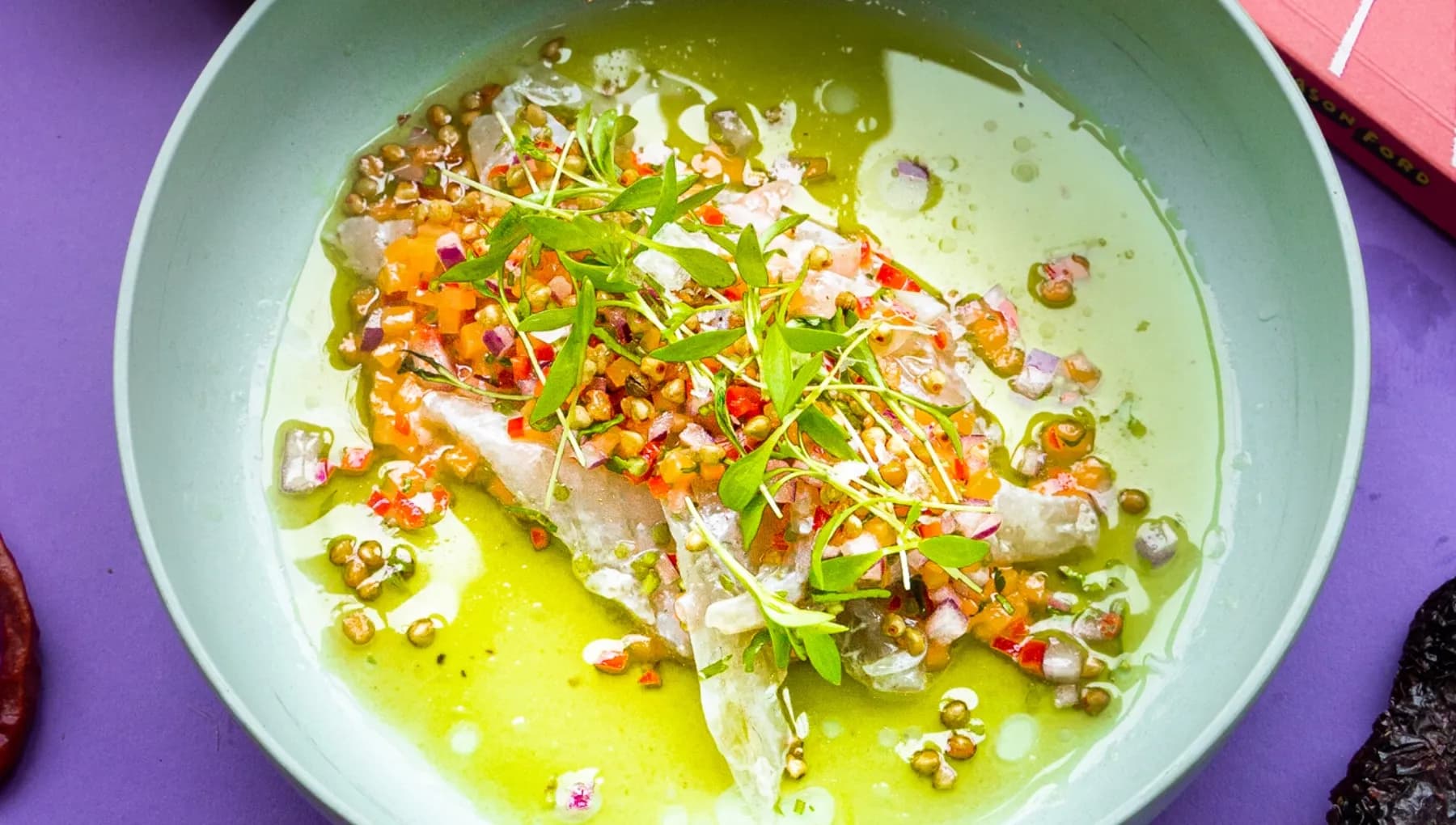 Local Dealer restaurant signature dishes