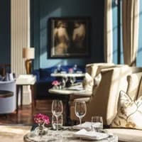 Peacock Alley, Waldorf Astoria interior