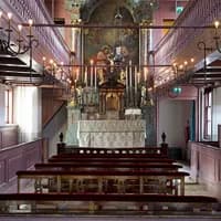 Ons' Lieve Heer op Solder our lord in the attic museum, Oudezijds Voorburgwal.