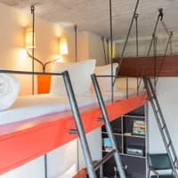 L room at Volkshotel