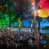 West Beach (Film) Festival at sloterplas
