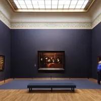 Rijksmuseum gallery of honour