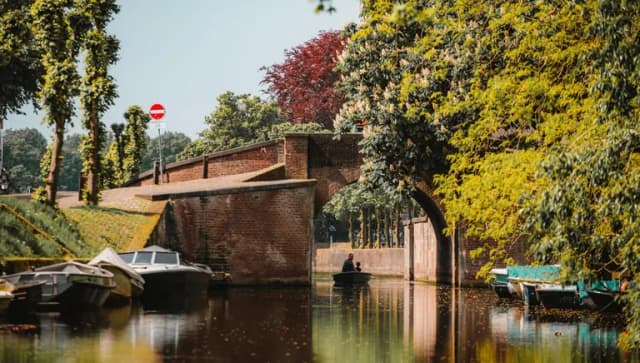 9-11 May_ Dutch waterlines in Gooi & Vecht persreis