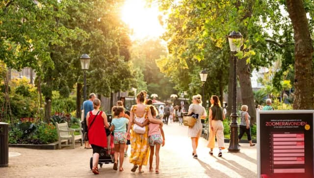 Artis Zoomeravonden Summer Nights zoo