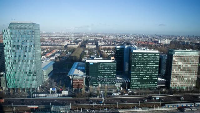 Amsterdam Expat Center