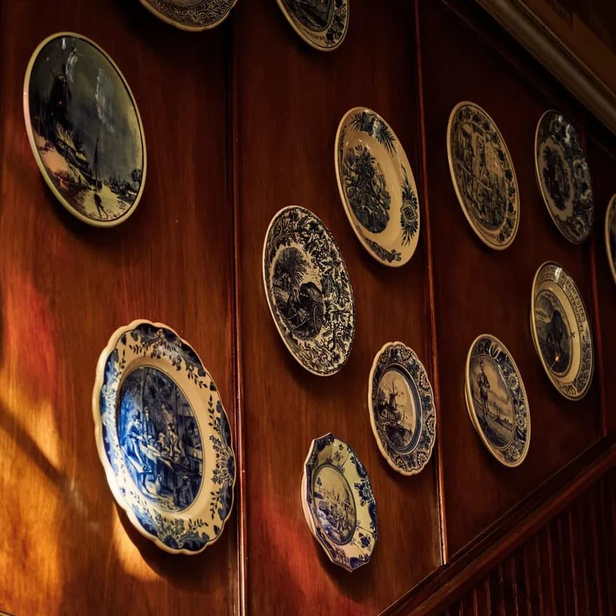 ‘t Heemelrijck Café Restaurants