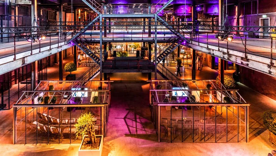 SugarCity event space