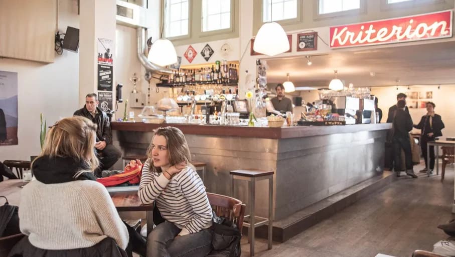 Kriterion Cinema Cafe