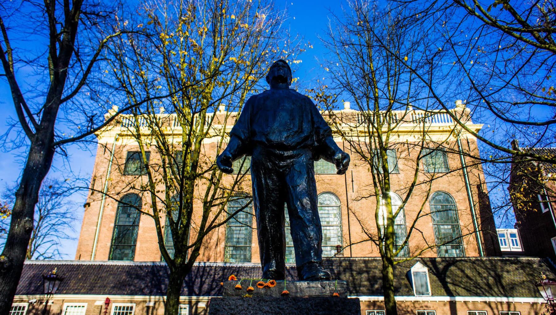 Herdenking Februaristaking