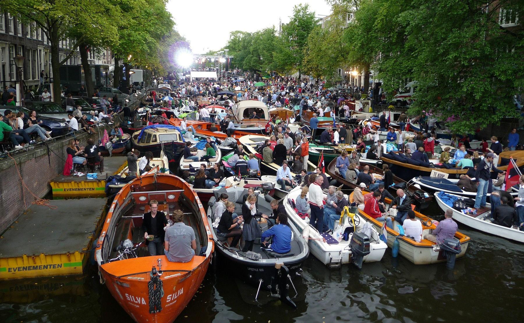 Prinsengracht Concert