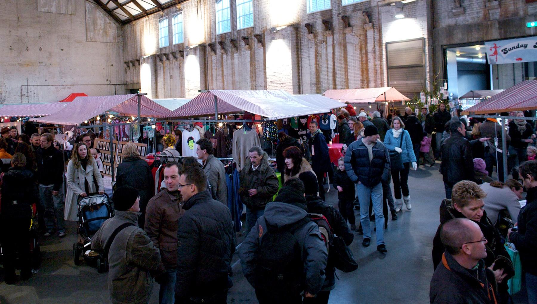 Funky Xmas Market