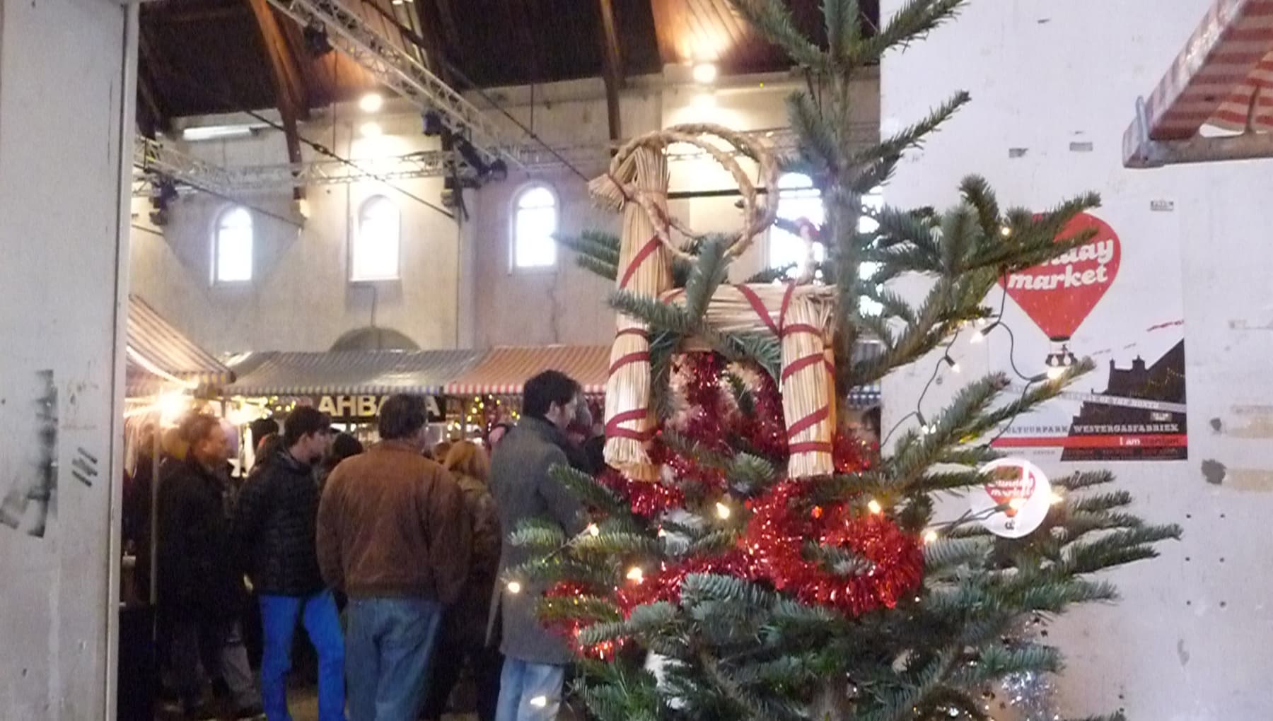 Funky Xmas Market