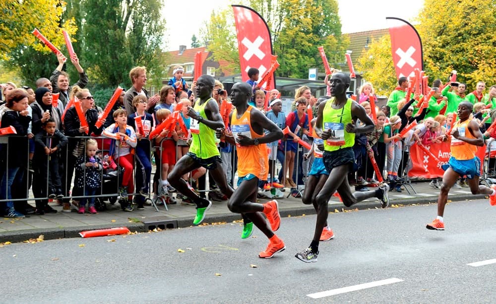 TCS Amsterdam Marathon