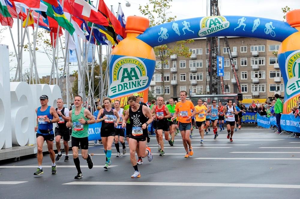 TCS Amsterdam Marathon