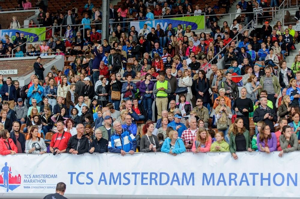 TCS Amsterdam Marathon