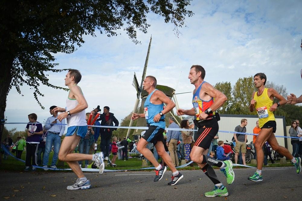 TCS Amsterdam Marathon