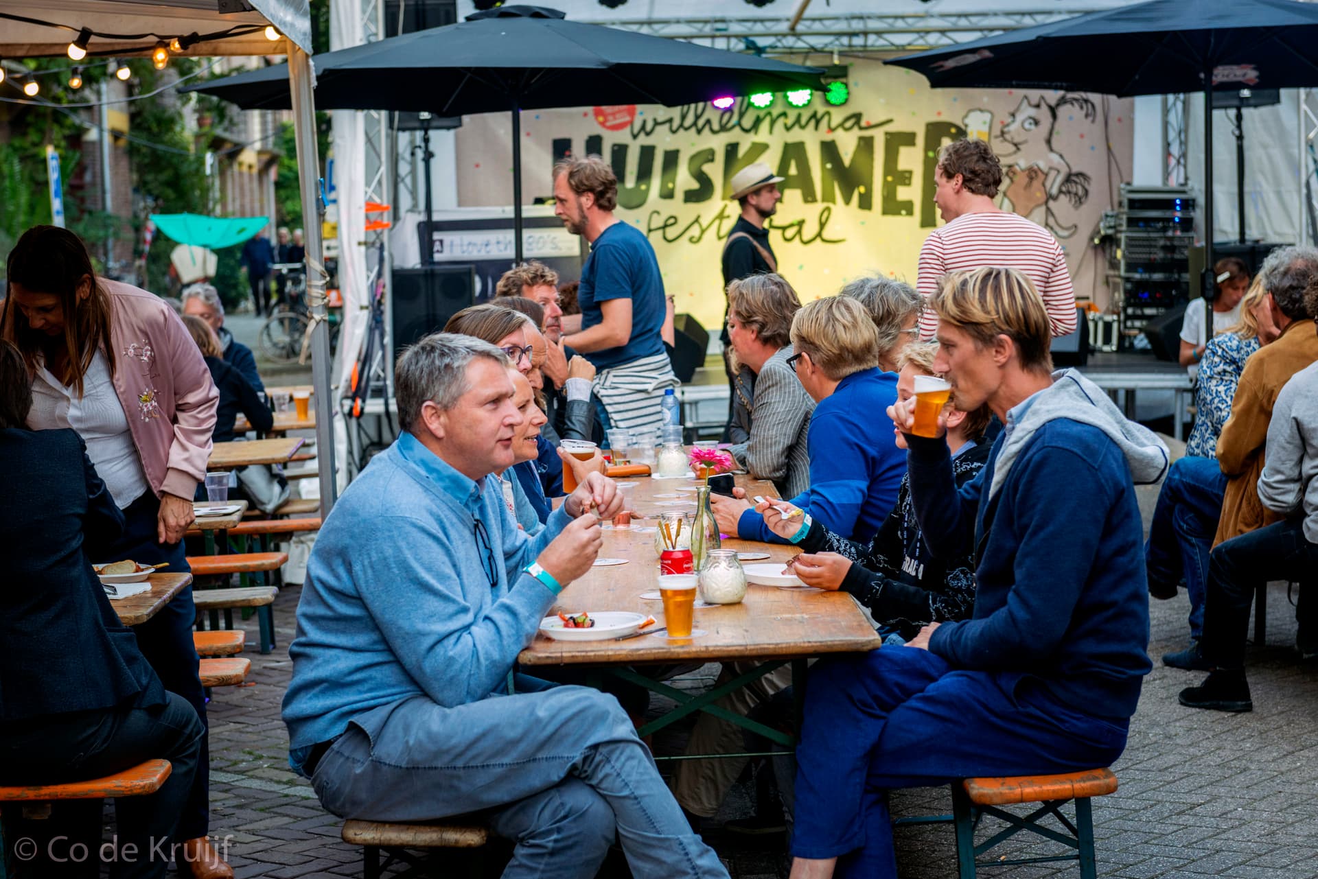 Huiskamerfestival Amsterdam