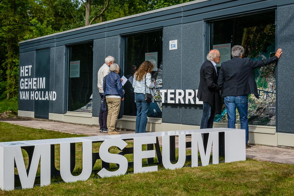 Open Monumentendag: rondleiding Hembrug