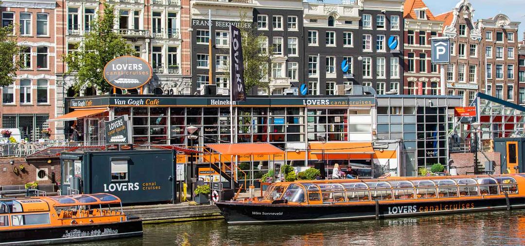 lovers canal cruises amsterdam amsterdam netherlands