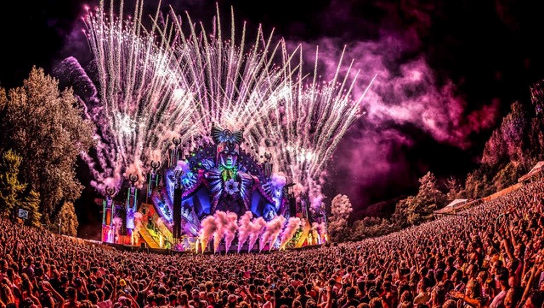 Mysteryland