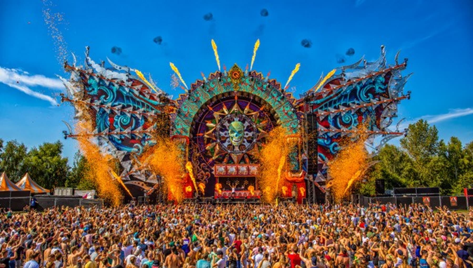 Mysteryland