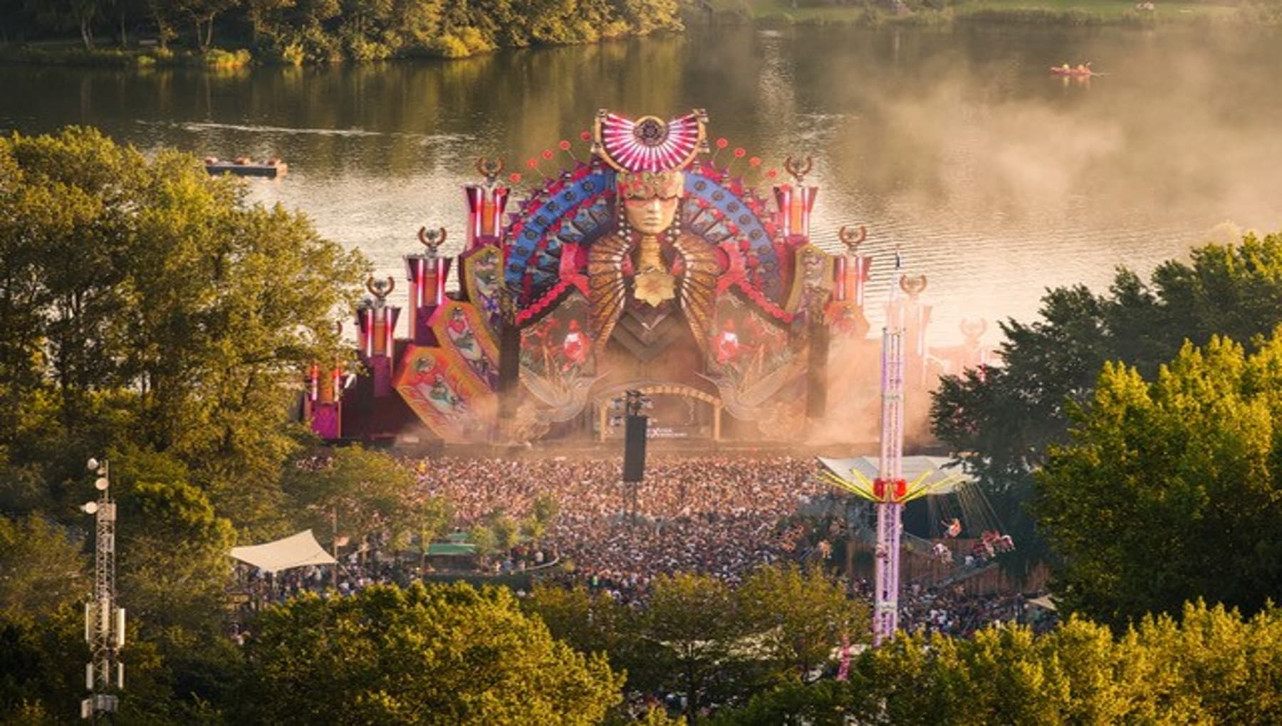 Mysteryland