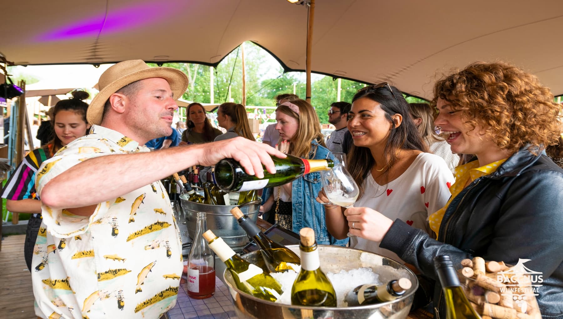 Bacchus Winefestival