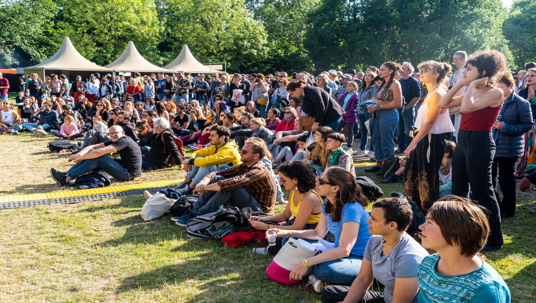 Amsterdam Roots Festival