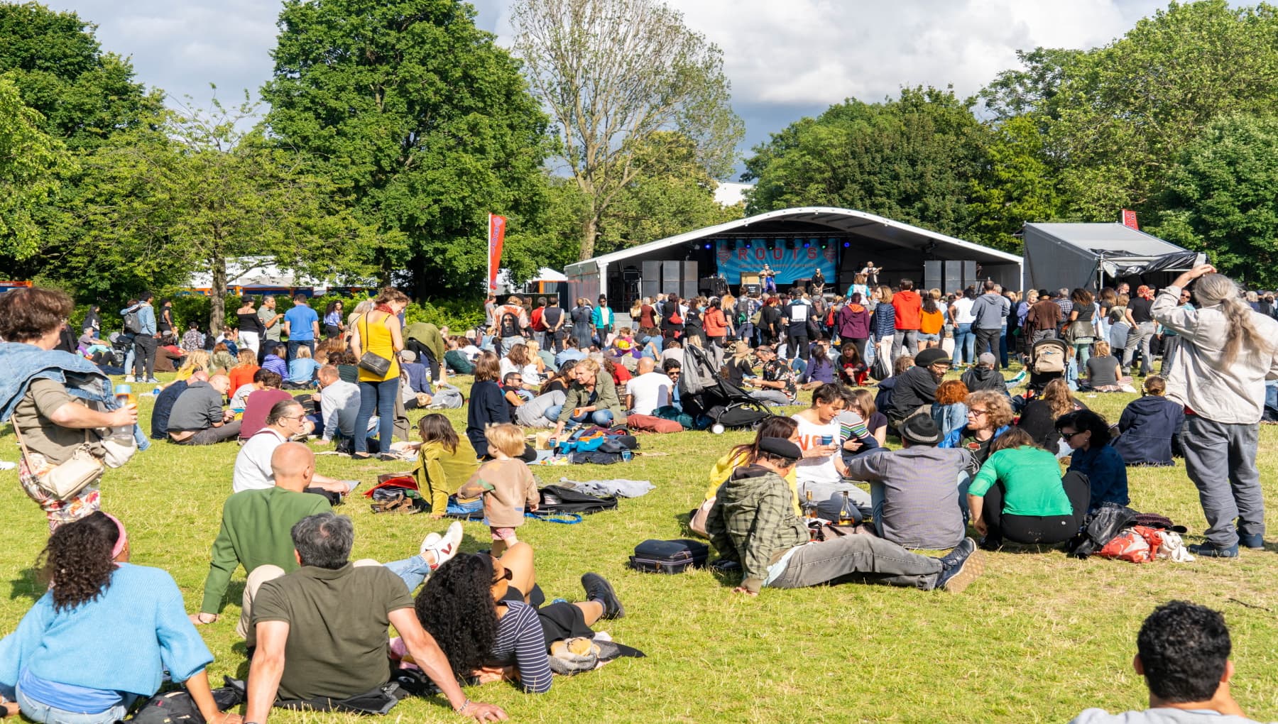 Amsterdam Roots Festival