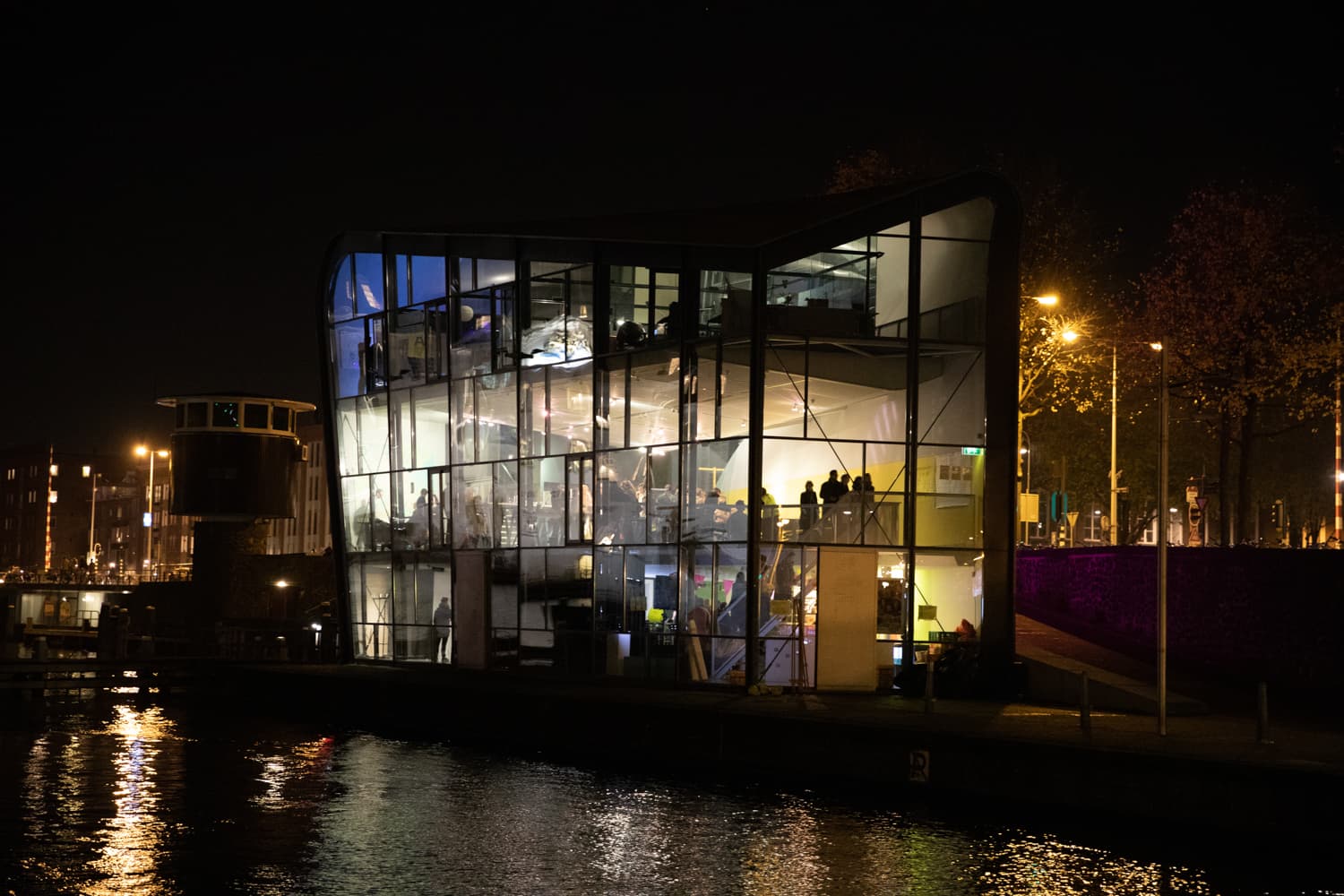 Museumnacht Amsterdam