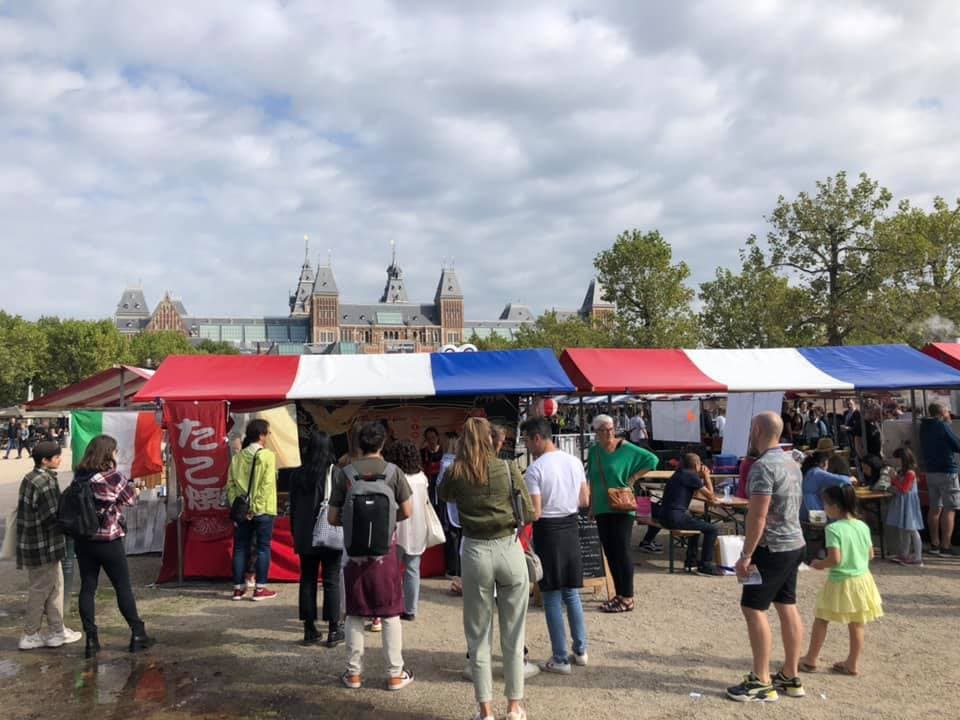 Museum Market