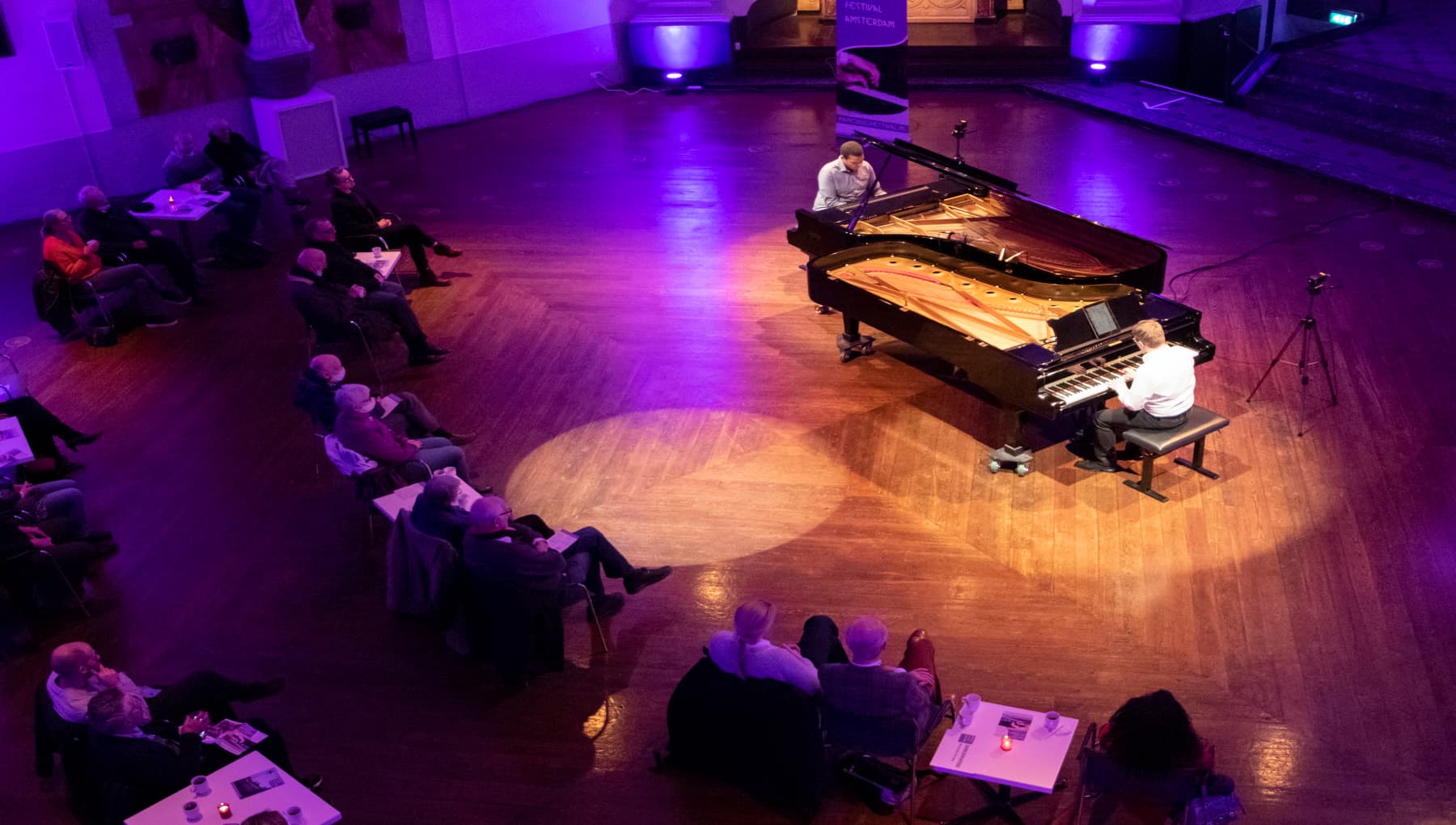 Pianoduo Festival Amsterdam