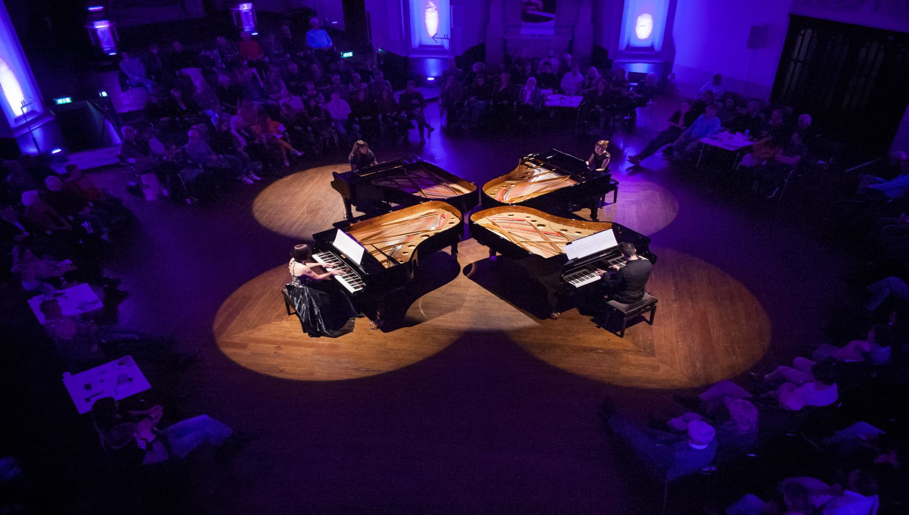 Pianoduo Festival Amsterdam