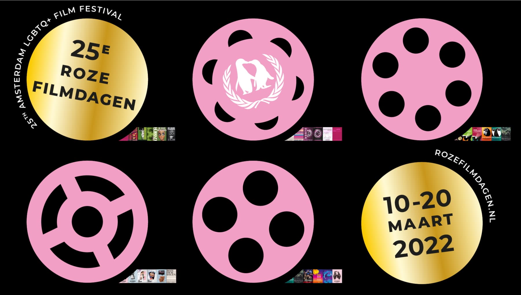 Roze Filmdagen