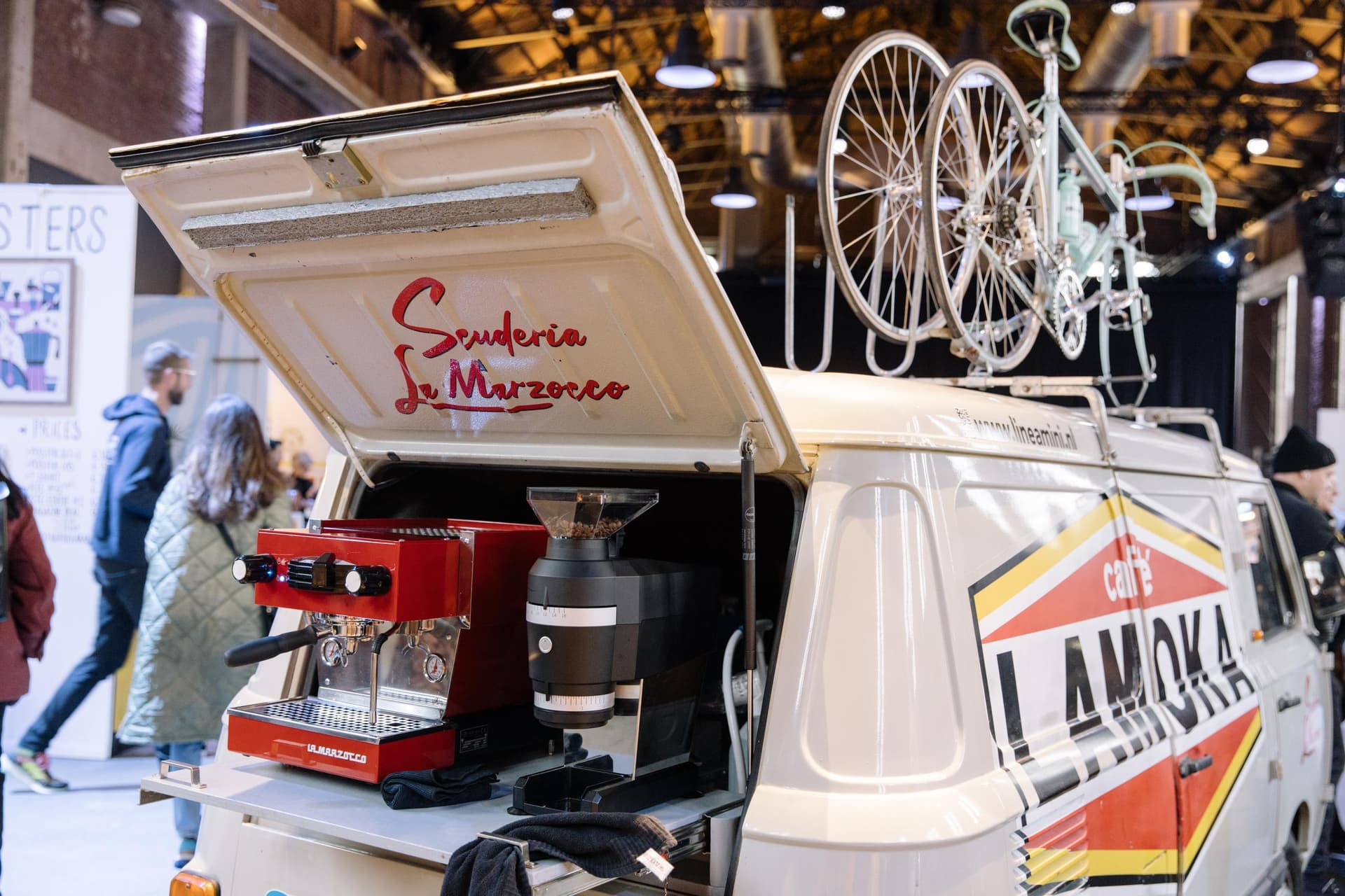 Amsterdam Coffee Festival