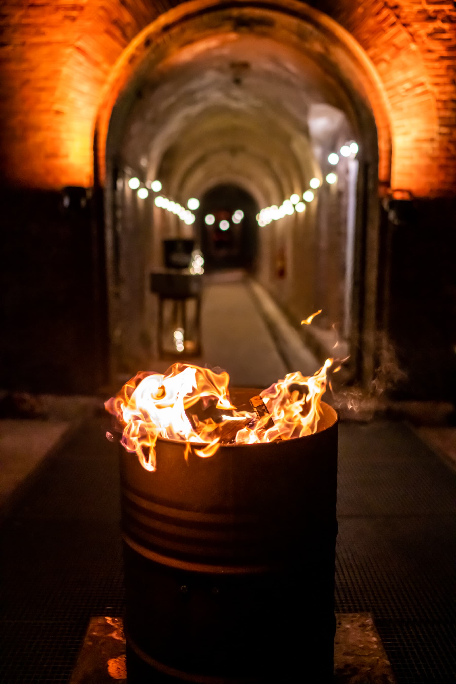 Pop-up restaurant Zomerlicht op Pampus