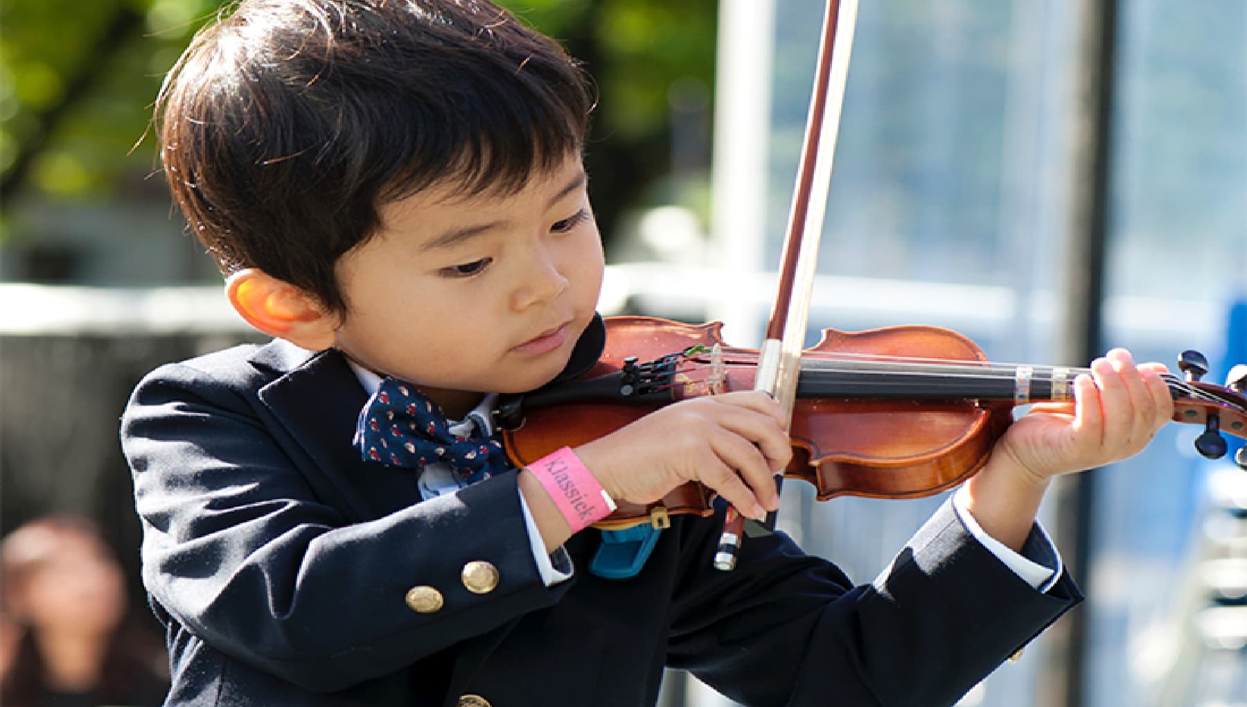 Classical music at Amstelveld