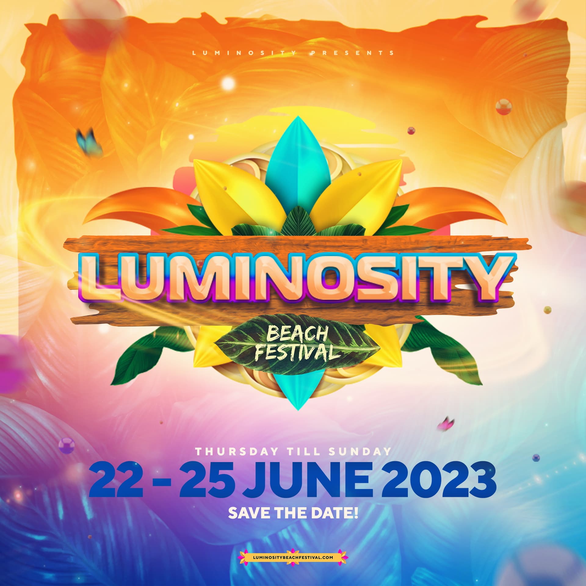 Luminosity Beach Festival