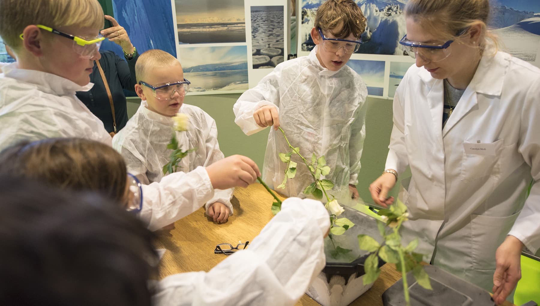 Wetenschapsdag Amsterdam Science Park