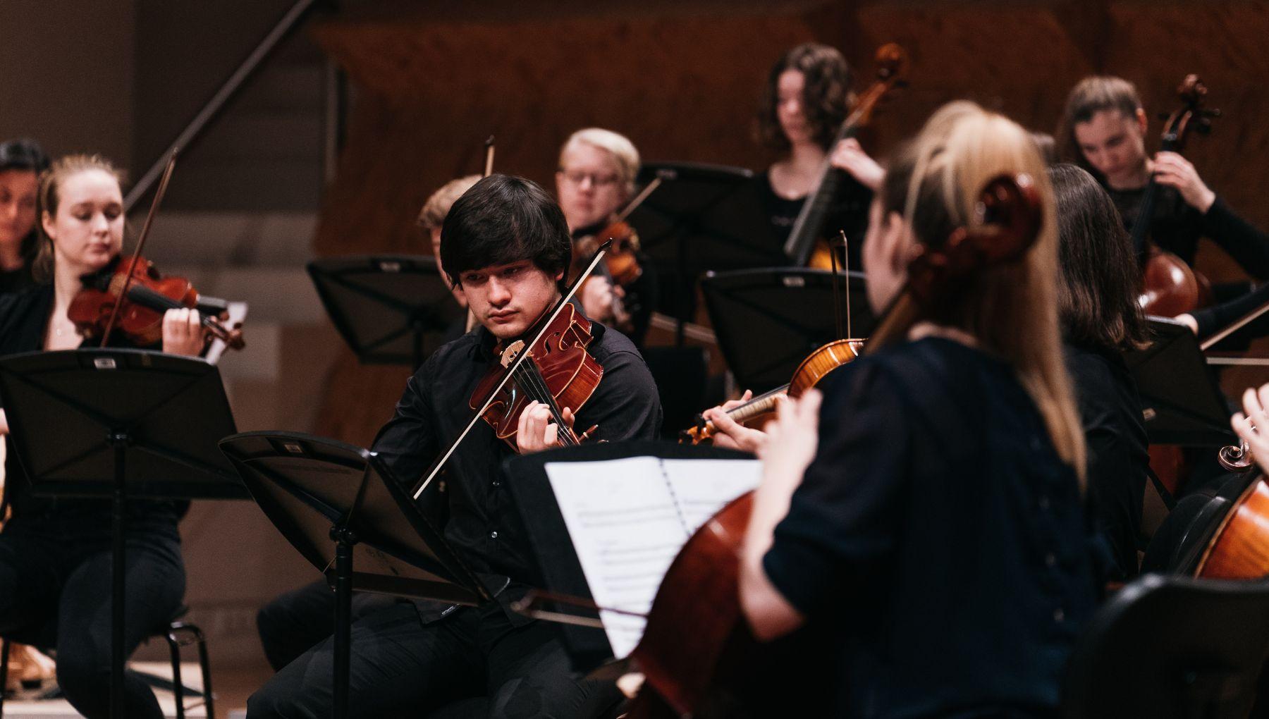 Lunchconcerten - Philharmonic Fridays- Conservatorium van Amsterdam