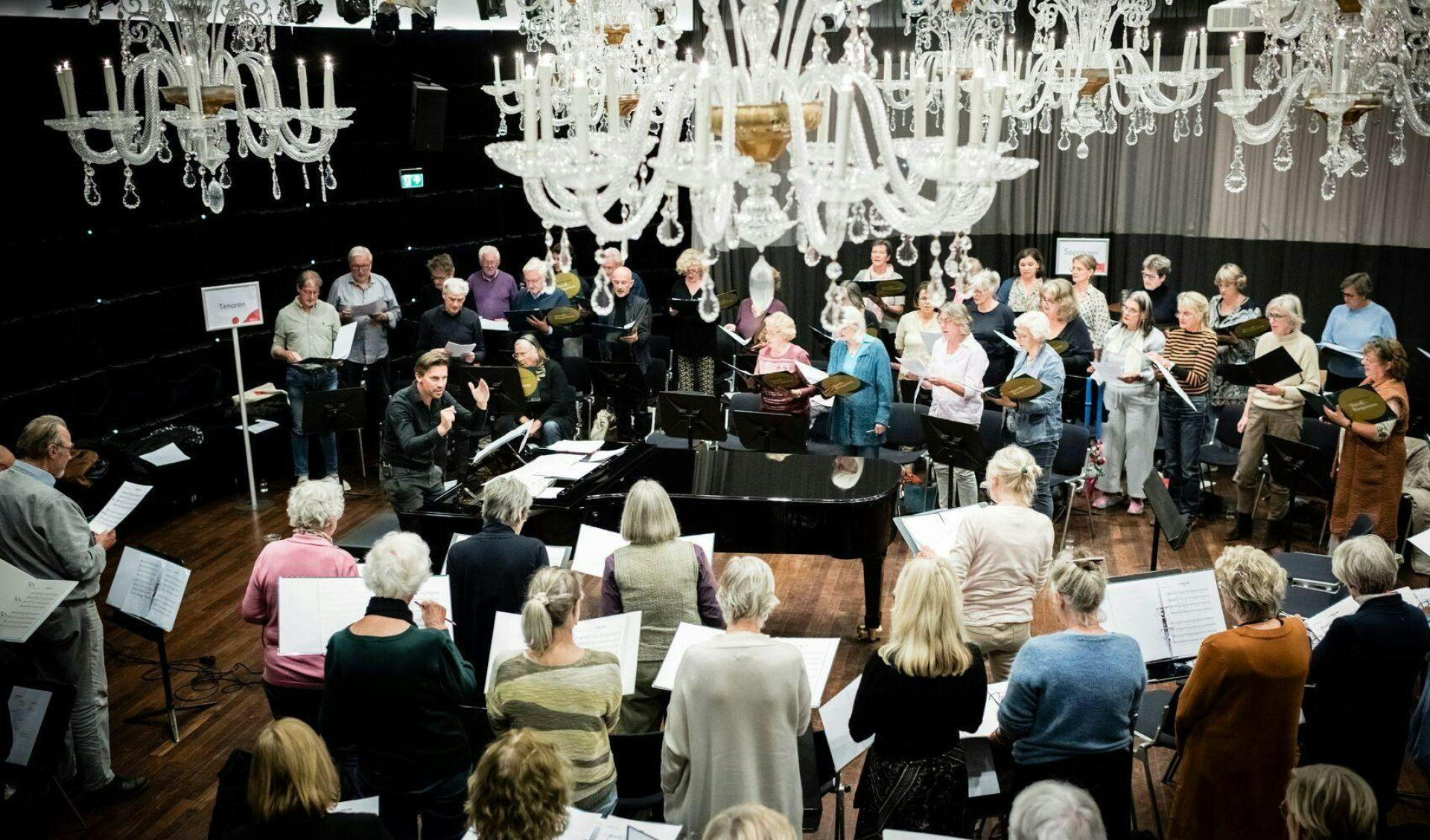 Zing en beleef Stabat mater van Pergolesi