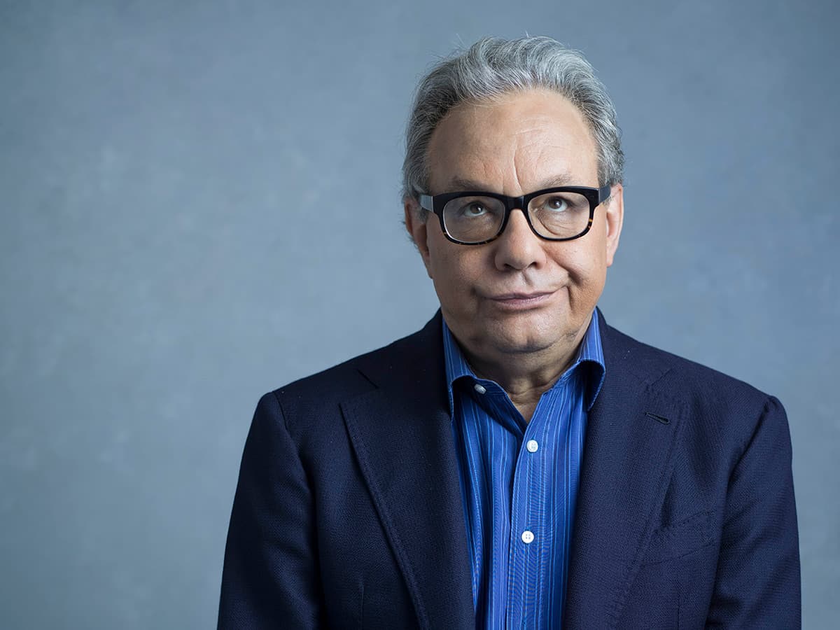 Lewis Black - Off The Rails