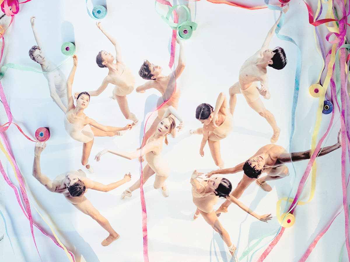 Junior Company Het Nationale Ballet - Tien