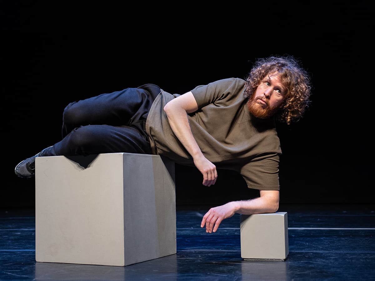 Warm - Kasper van der Laan - Meervaart Theater