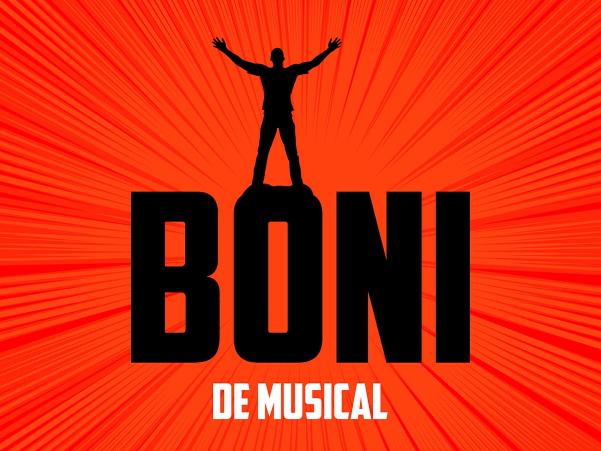 Boni de Musical - Het Zuidelijk Toneel - Meervaart Theater