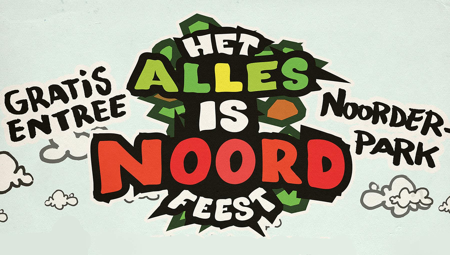 Het Alles is Noord Feest