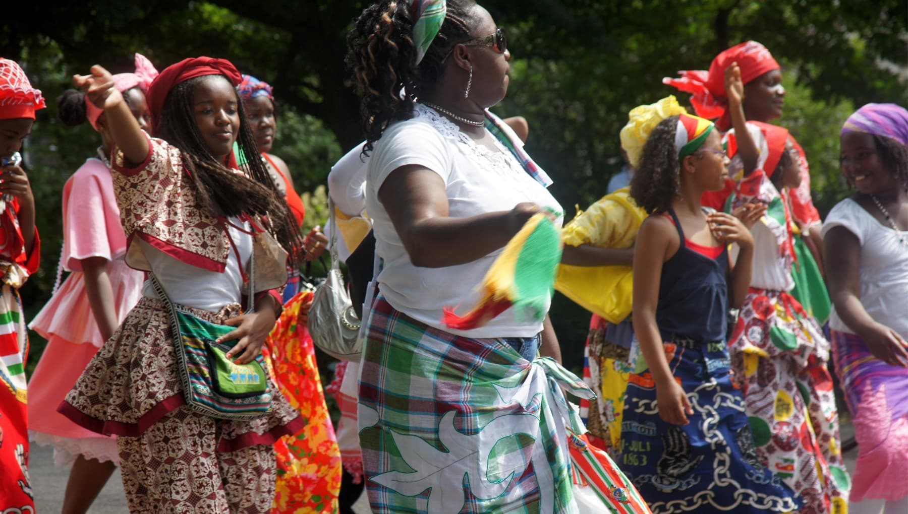 Keti Koti Festival