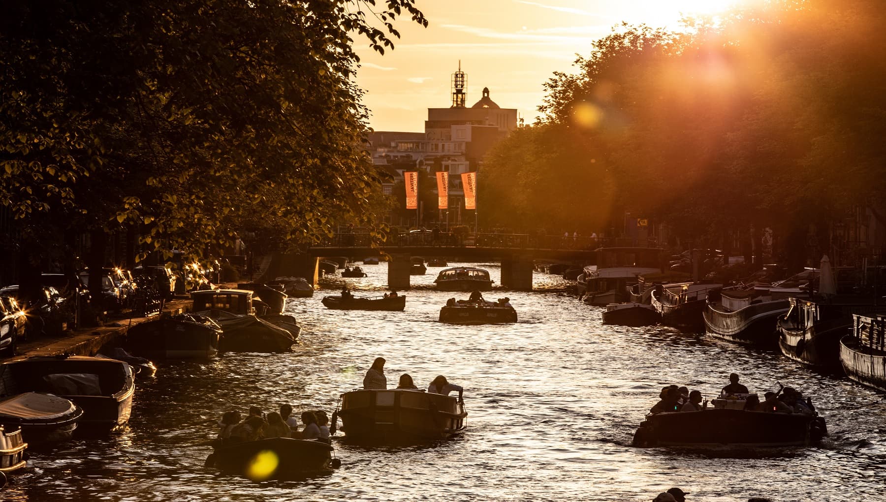 Grachtenfestival Amsterdam