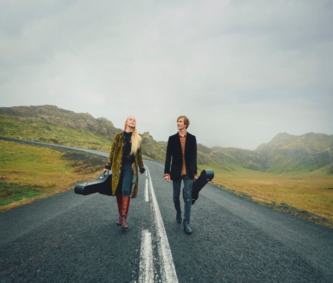 Tina Dico & Helgi Jonsson